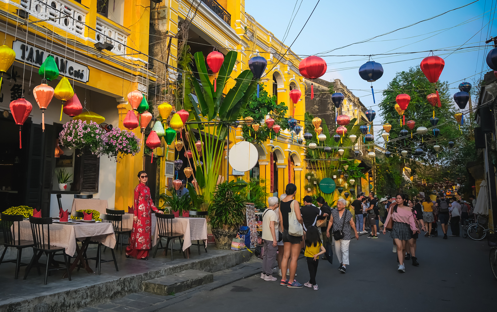 Hội An là điểm đến trăng mật trong mơ 2024