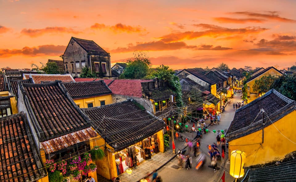 Hội An, Nơi Thời Gian Ngưng Đọng: Một Chuyến Đi Đầy Cảm Xúc và Hương Vị Khó Quên!