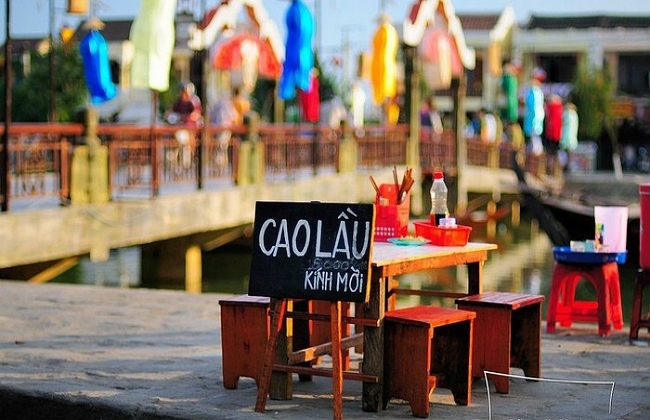 Chùa Cầu (Cầu Nhật Bản) với kiến trúc độc đáo ở Hội An