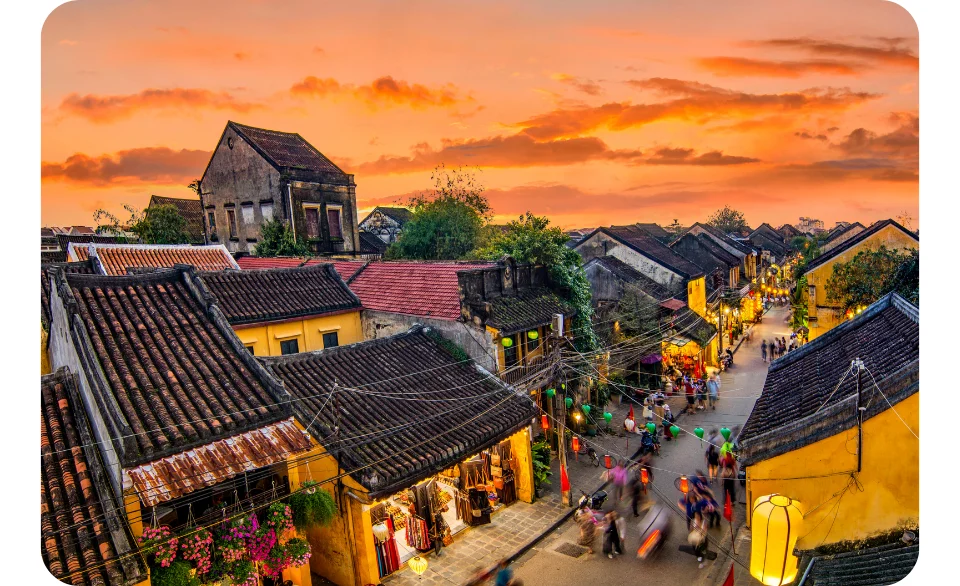 Hội An ơi, nơi thời gian ngủ quên! 🌸