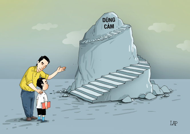 Khoảnh khắc cứu người đầy kịch tính