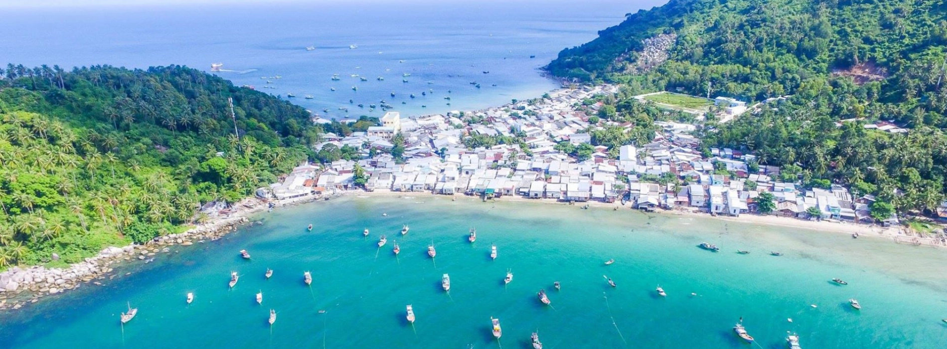 Hòn Sơn – “Bali phiên bản Việt” gây bất ngờ, nơi bình yên níu chân lữ khách