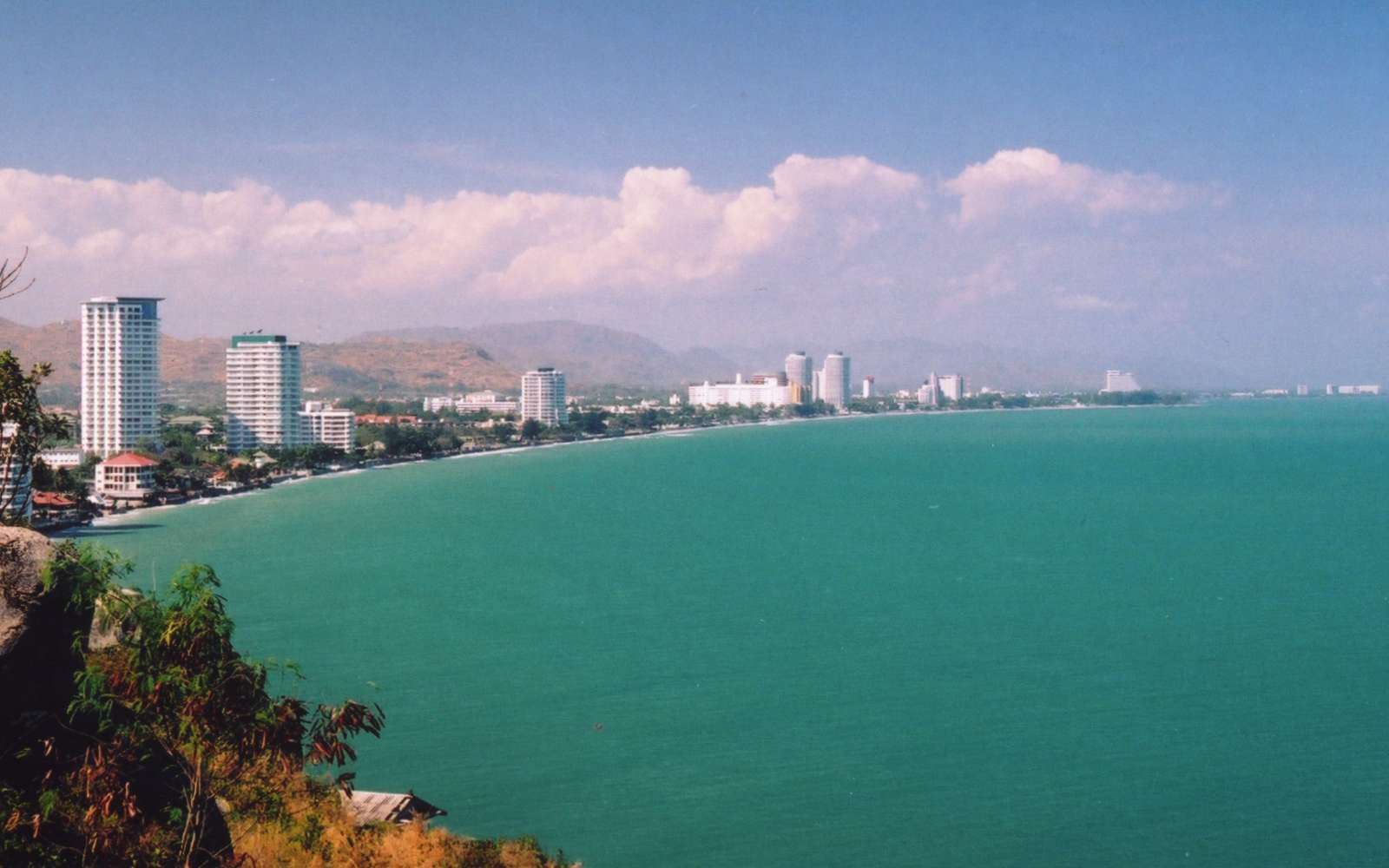 Khách sạn tại Hua Hin