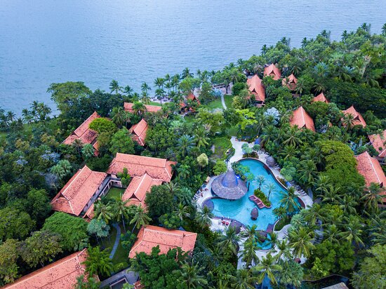 Hồ bơi khách sạn ở Hua Hin