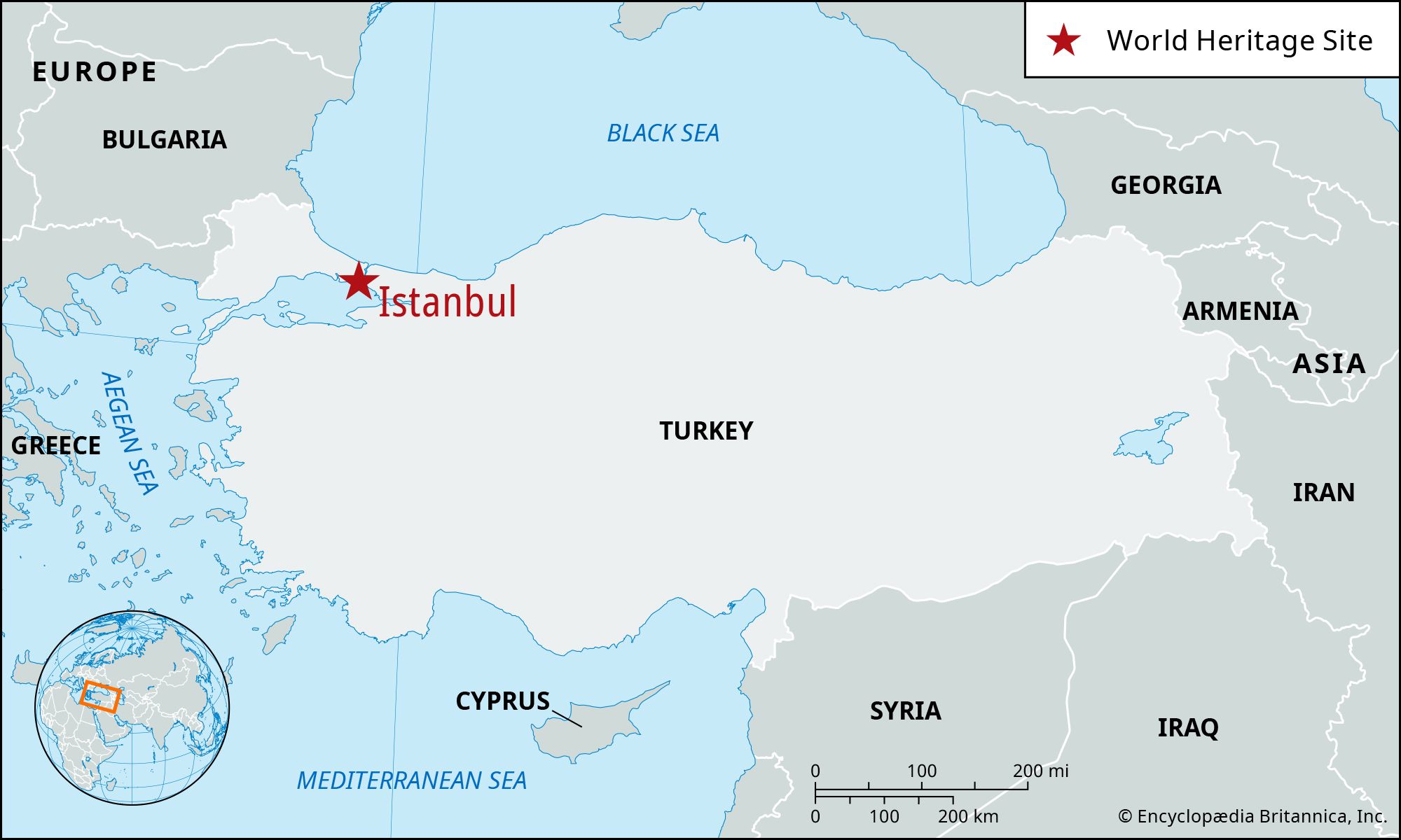 Istanbul: Nơi Khám Phá Trái Tim Đa Sắc Của Thổ Nhĩ Kỳ, Giữa Hai Bờ Âu-Á!