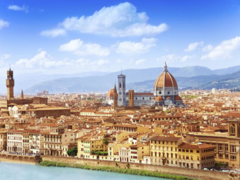 Thành phố Florence