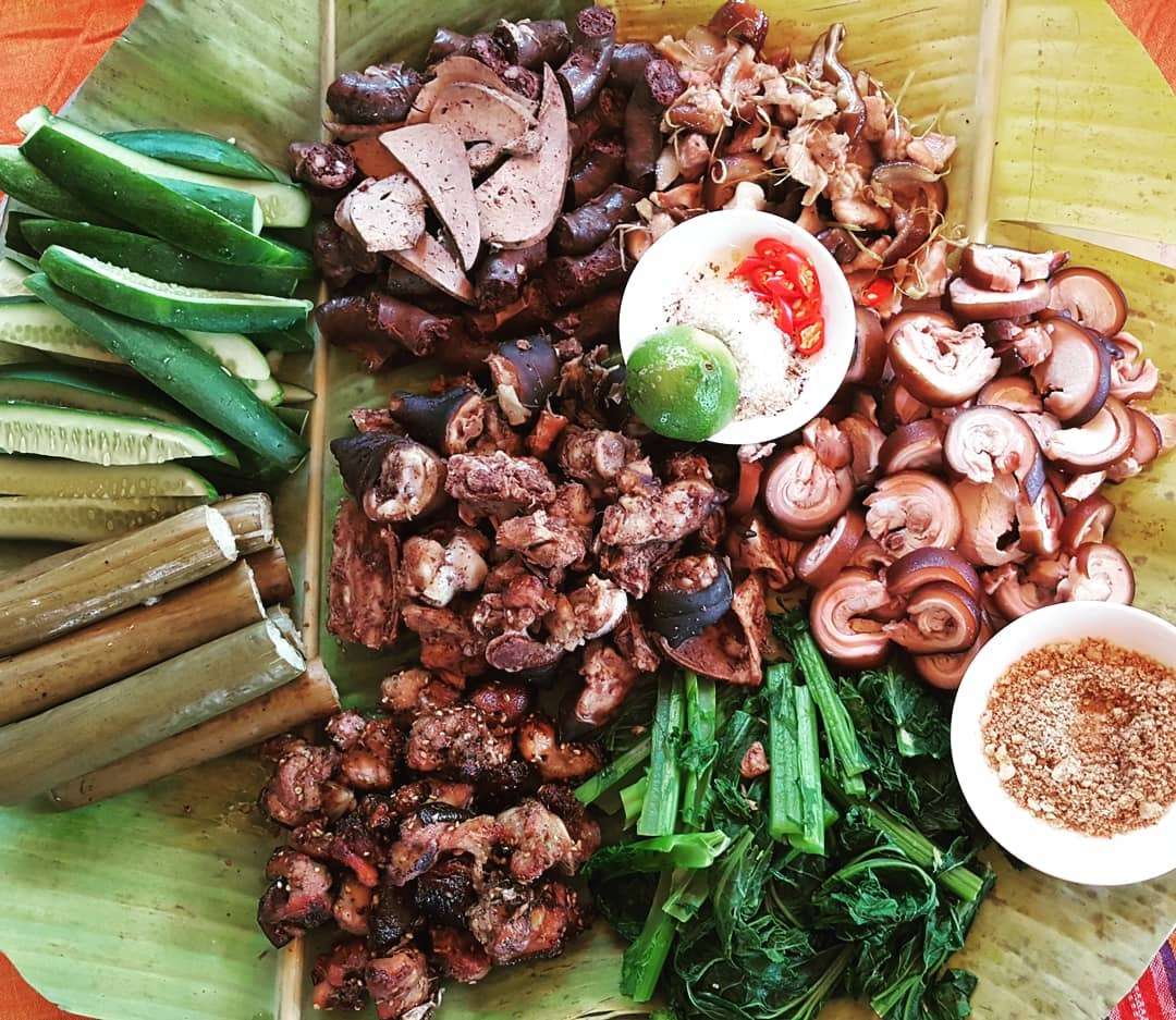 Lợn mán Tam Đảo
