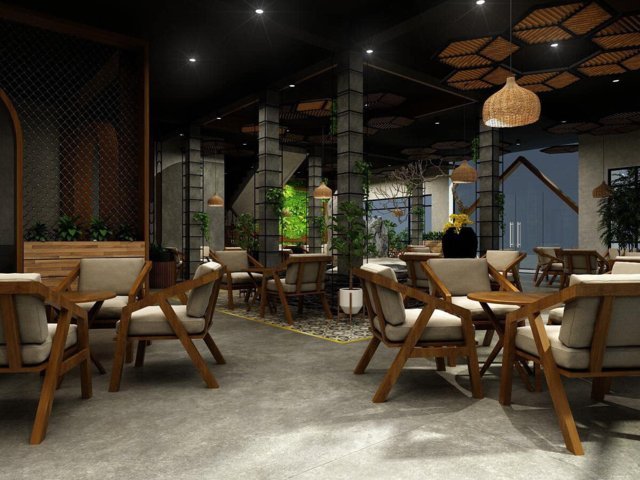 Cafe gần Nhà thờ Thanh Hóa