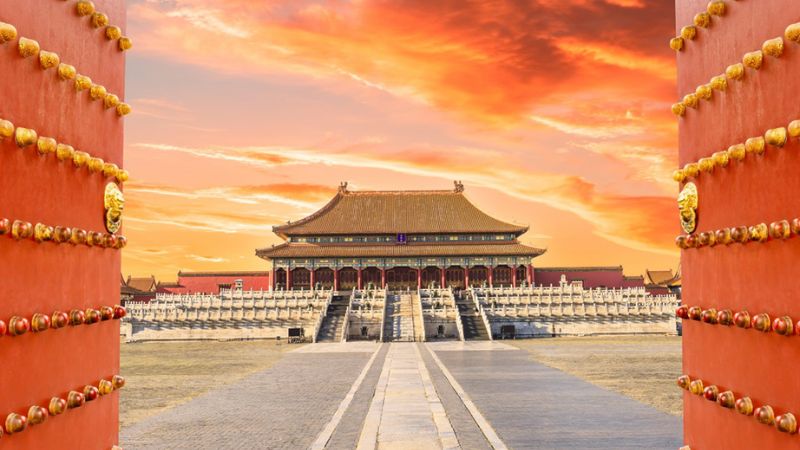 Khám phá khu vườn bí mật của Càn Long: Nơi thời gian ngủ quên giữa lòng Tử Cấm Thành