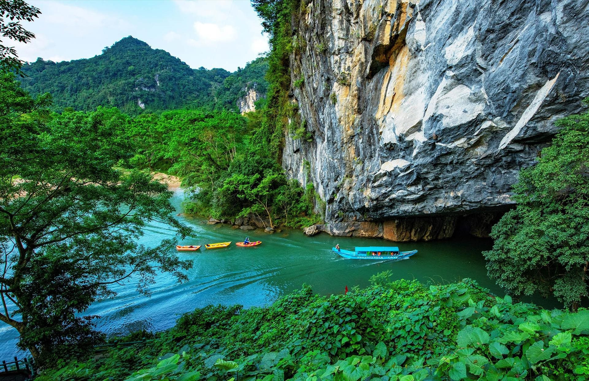 Khám phá Quảng Bình