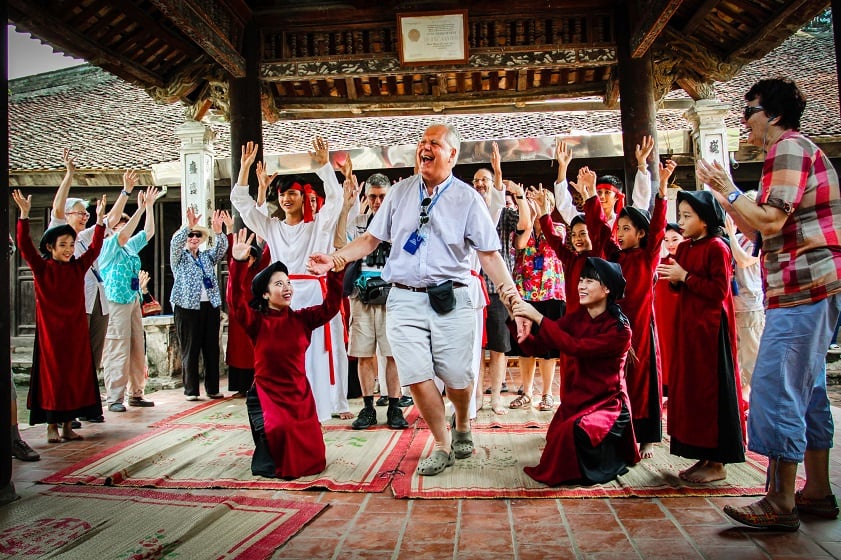 Phố cổ Hội An về đêm