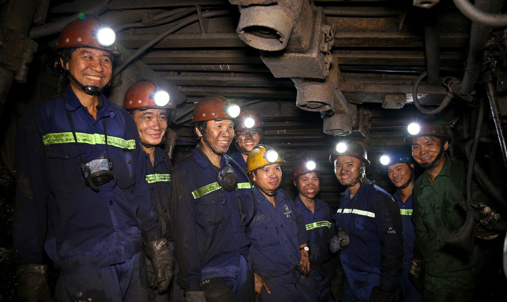 Những công việc nguy hiểm nhất thế giới