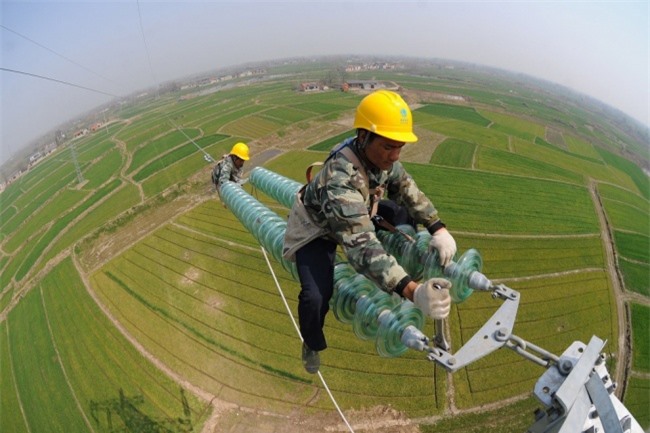 Công việc đầy áp lực