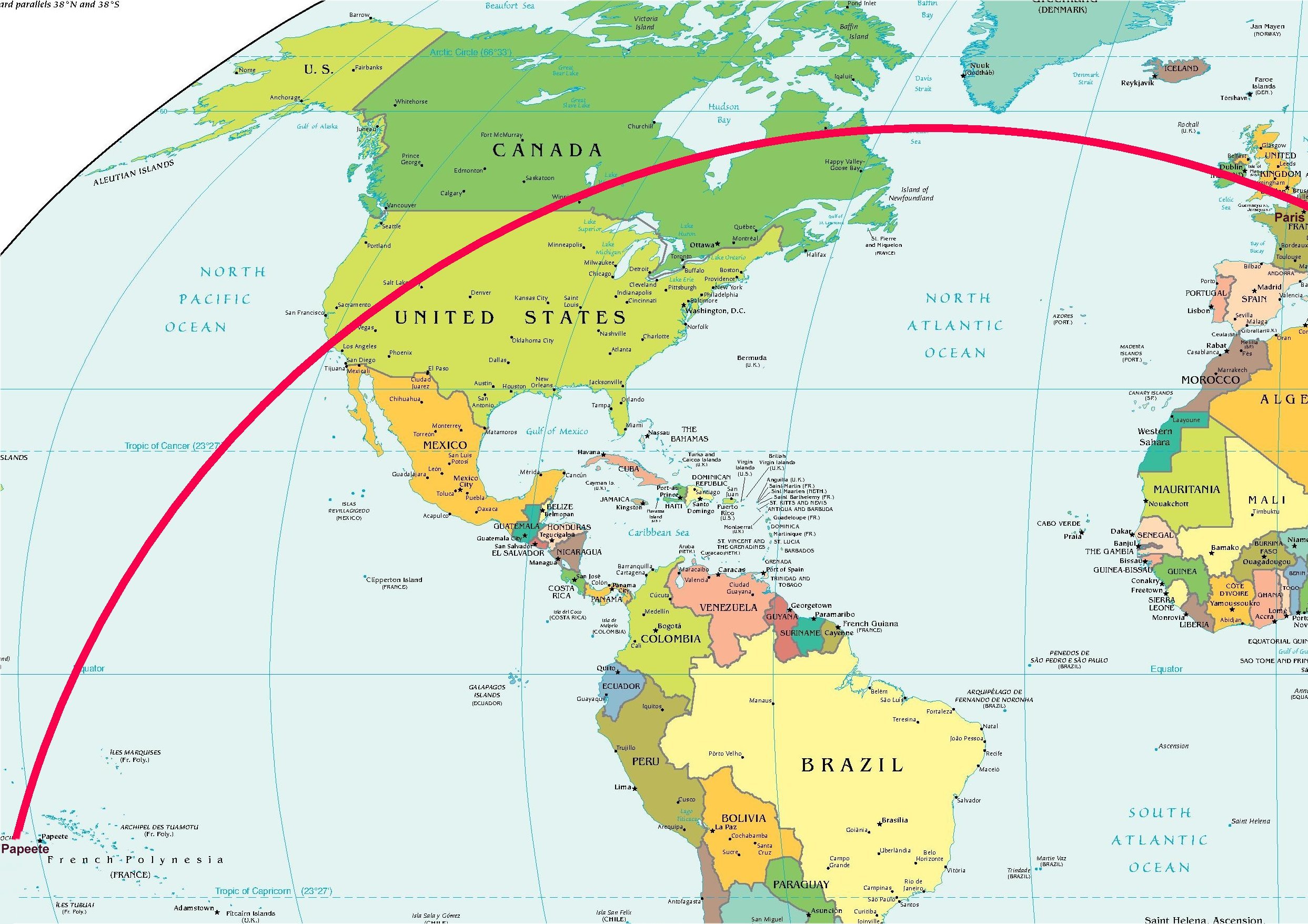 Khi Trái Đất Thu Hẹp Lại: Chuyến Bay Kì Vĩ Nối Thượng Hải và Buenos Aires!