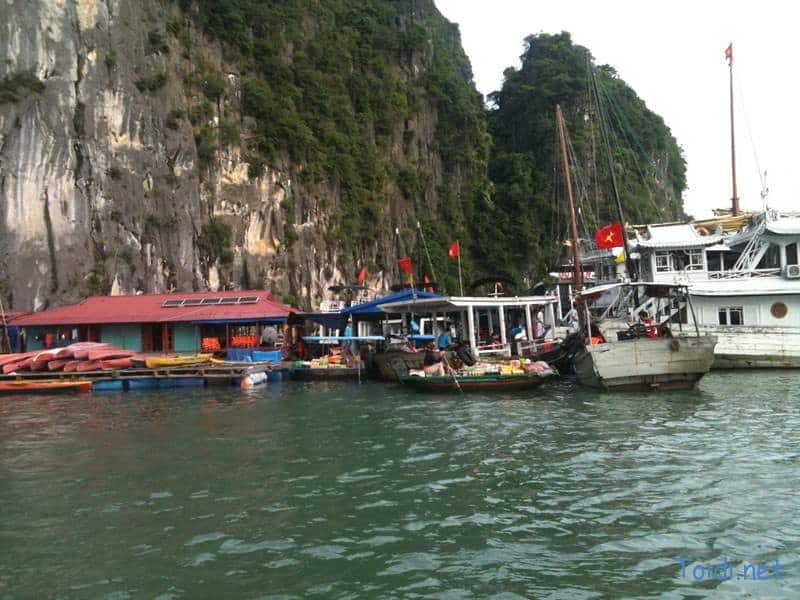 thông tin du lịch Hạ Long