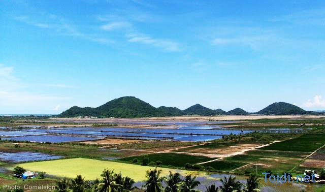 Kinh nghiệm du lịch Hà Tiên