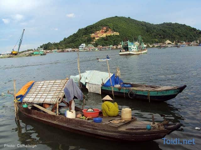 Phuot ha Tien