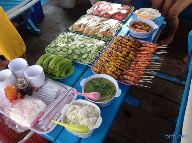 bbq Nha Trang