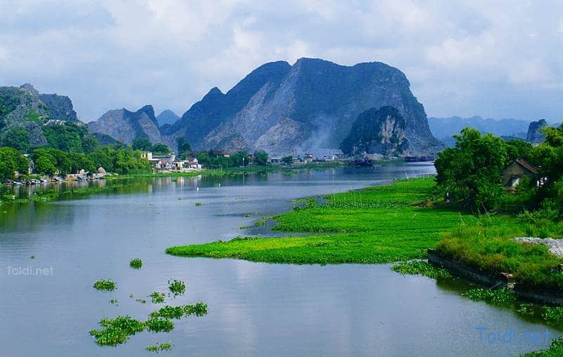 Du lịch bụi ninh bình