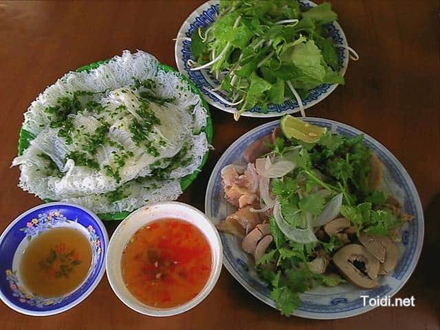 Banh Hoi Long Heo