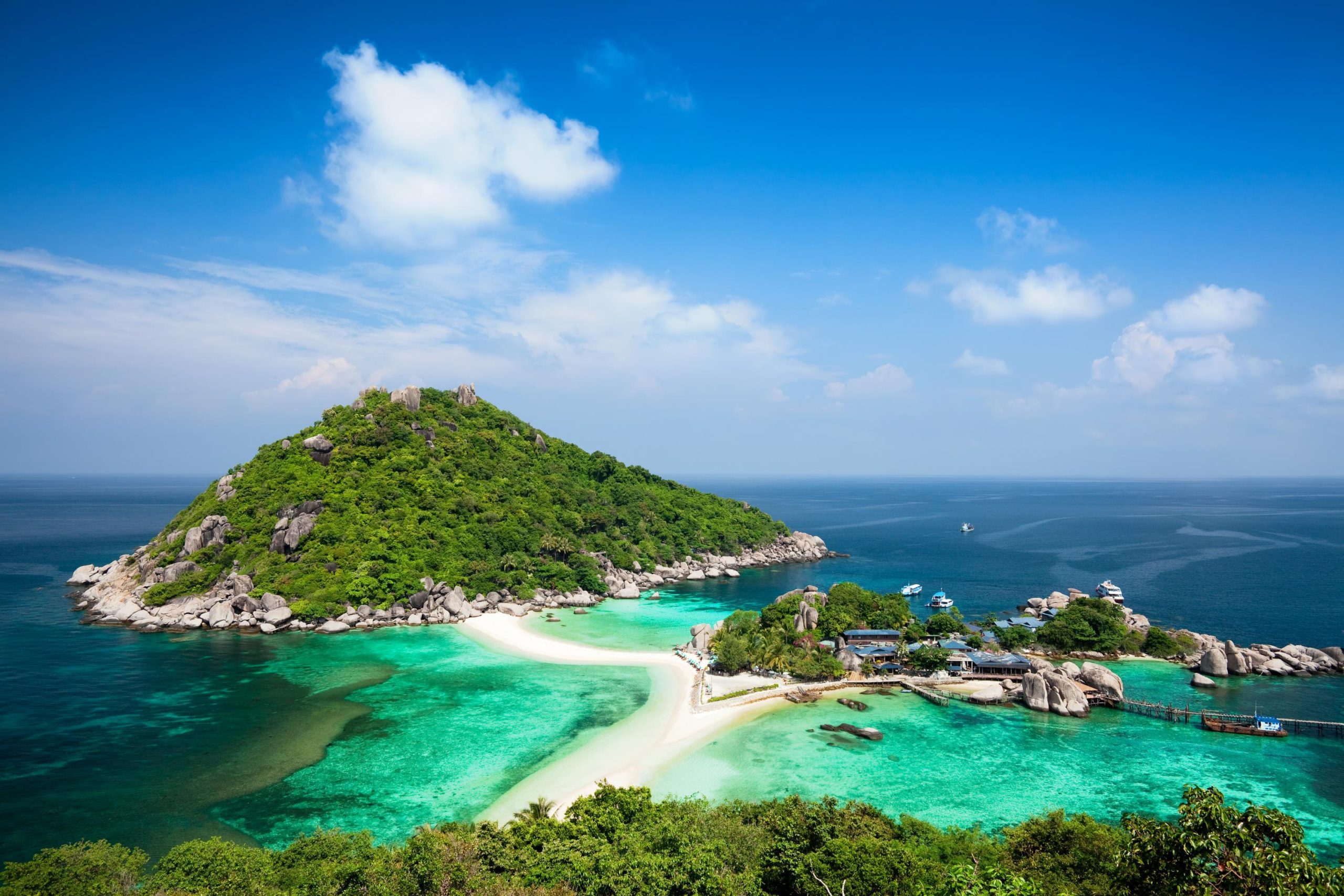Koh Samui: Thiên Đường Đảo Dừa Gọi Tên Bạn!