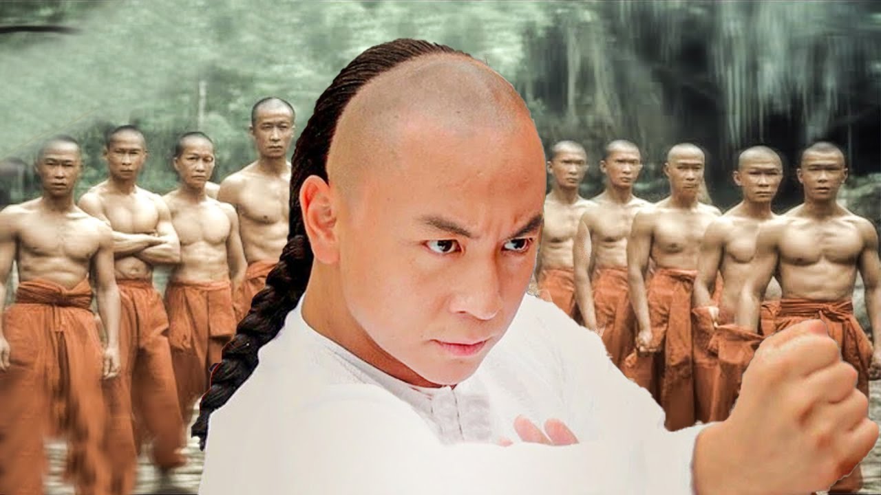 Núi Võ Đang hùng vĩ