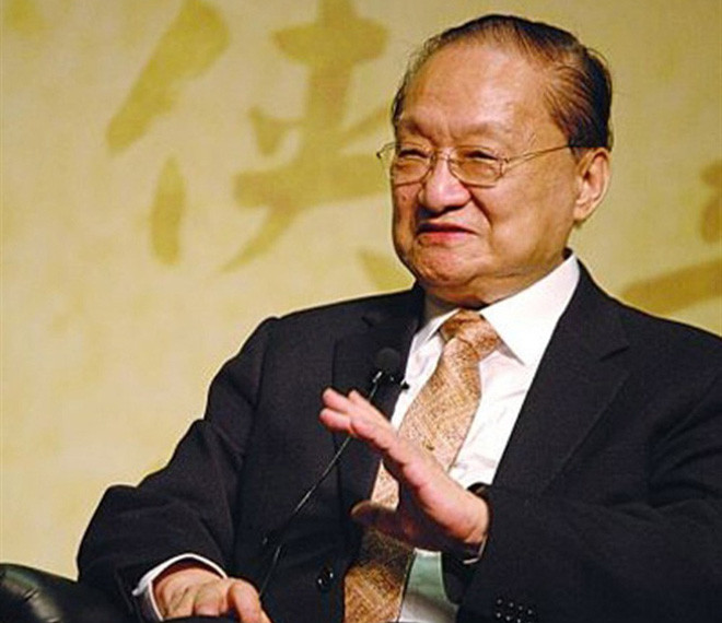 Phong cảnh hùng vĩ của Hoa Sơn