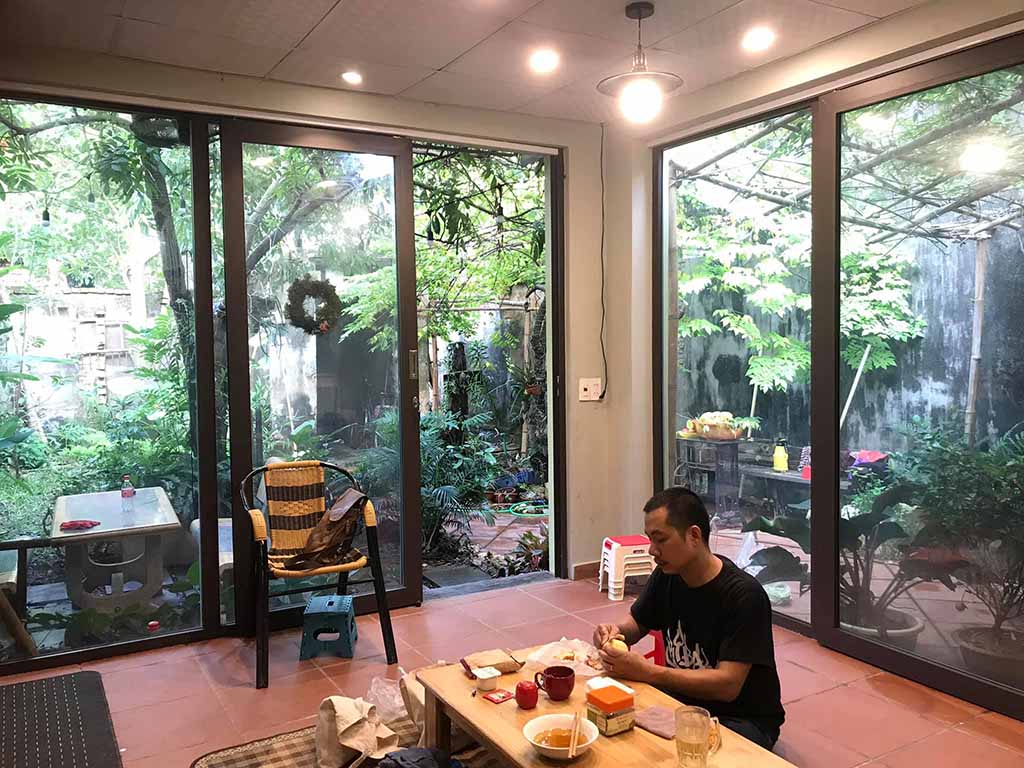 Lạc Bước Về Làng Diềm Bắc Ninh: Về Homestay Ông Nghề, Về Với Bình Yên Giữa Lời Ca Quan Họ