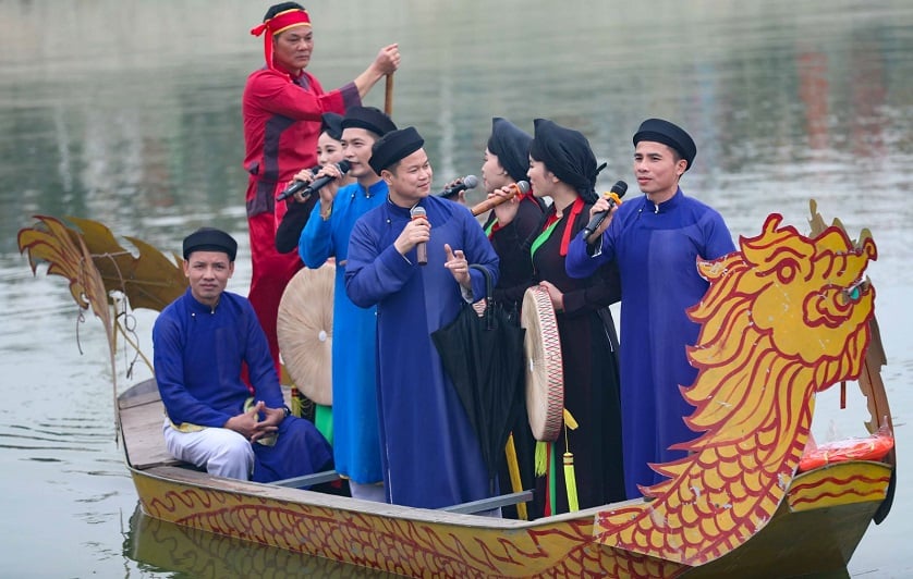 Lễ hội Quan Họ truyền thống