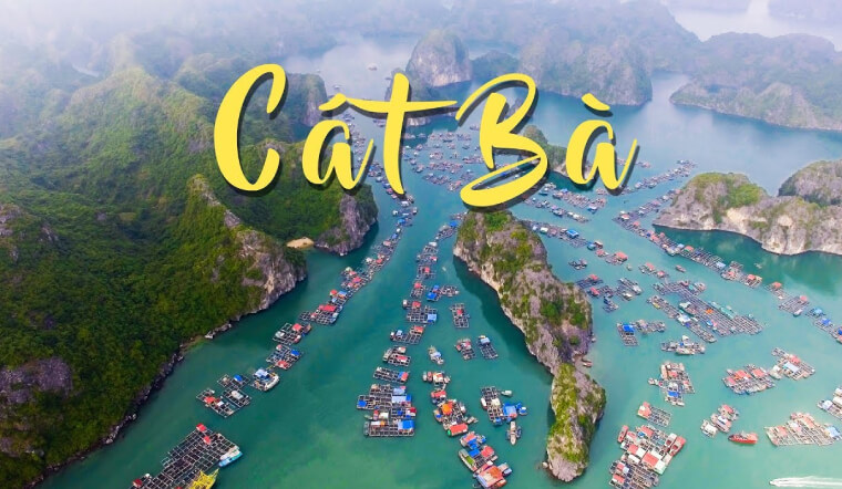 Chuyến phà ra đảo Cát Bà