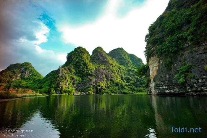 Lịch trình tour du lịch Hạ Long