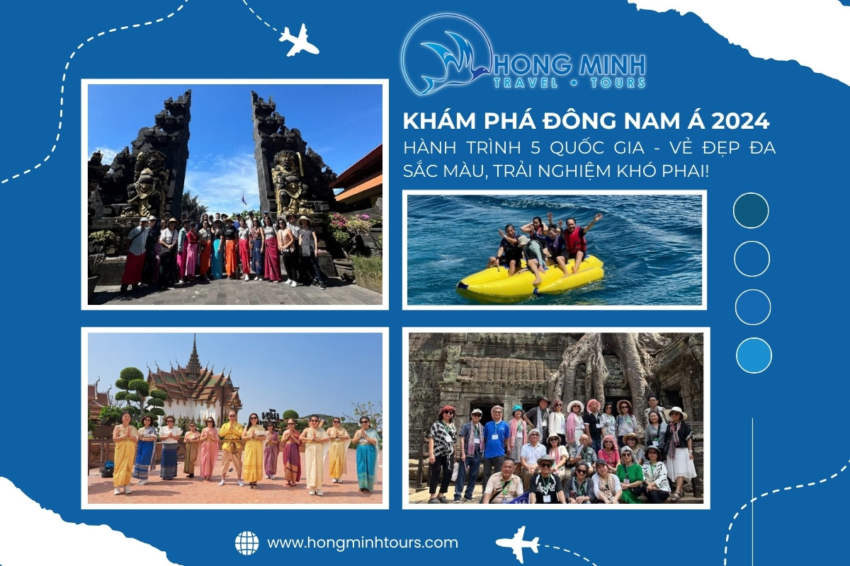 Lời Thì Thầm Của Đá Và Vàng: Khám Phá Những Ngôi Đền Cổ Tráng Lệ Khắp Đông Nam Á