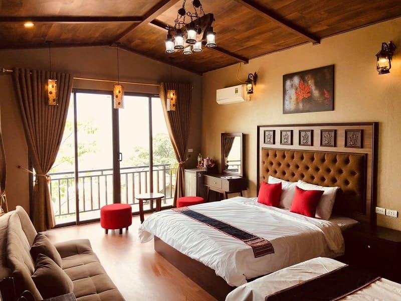 Lưu Ngay &#8211; 8 HOMESTAY SAPA View đẹp này cho chuyến đi sắp tới