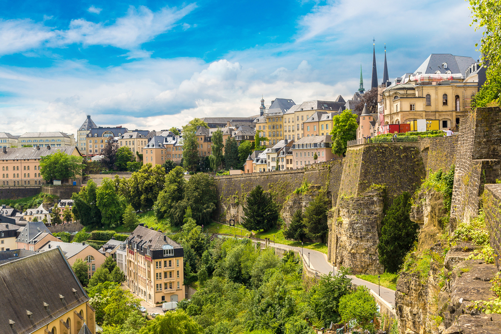 Luxembourg – Hành Trình Khám Phá Trái Tim Xanh Giàu Có Của Châu Âu