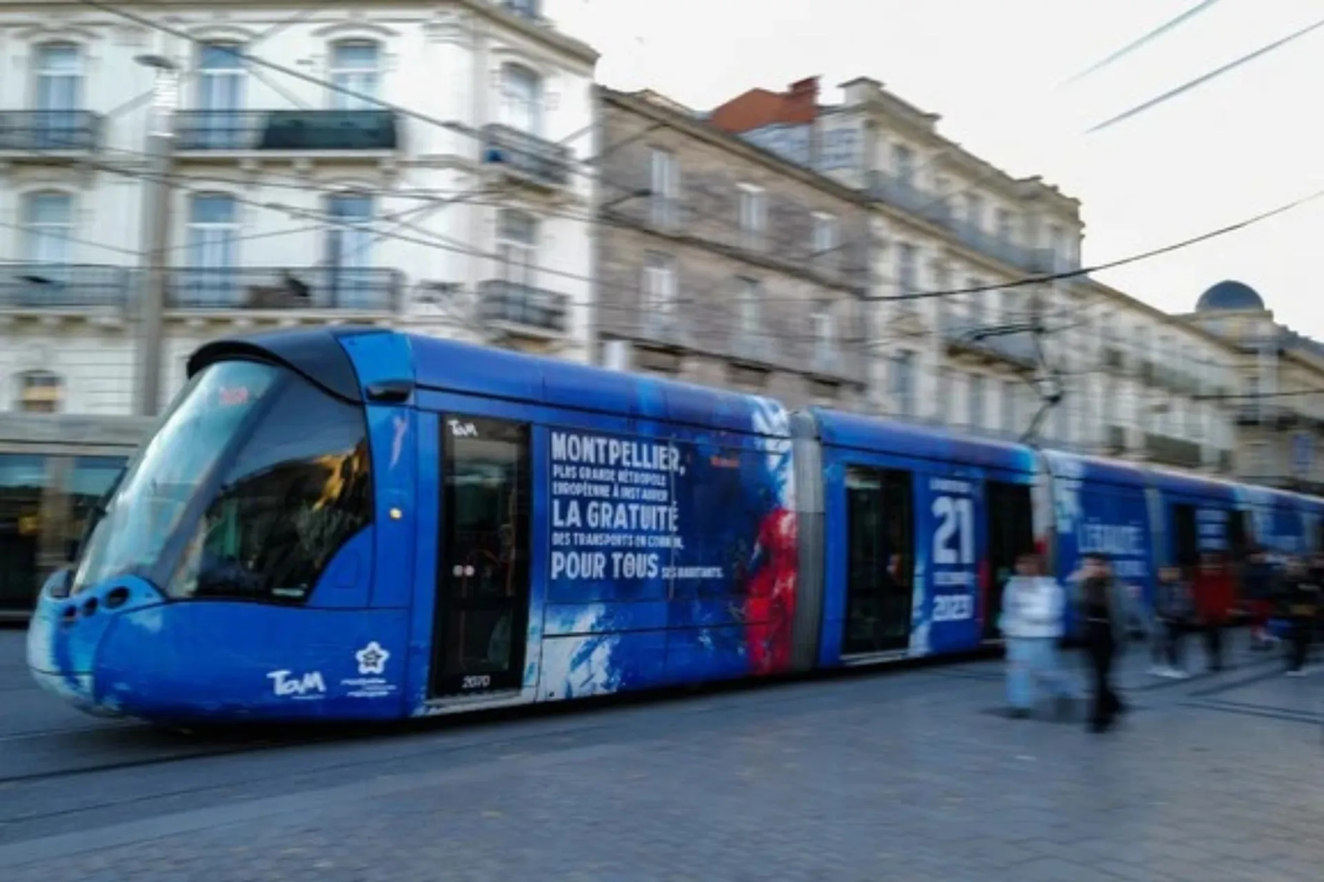 Nhà ga hiện đại ở Luxembourg