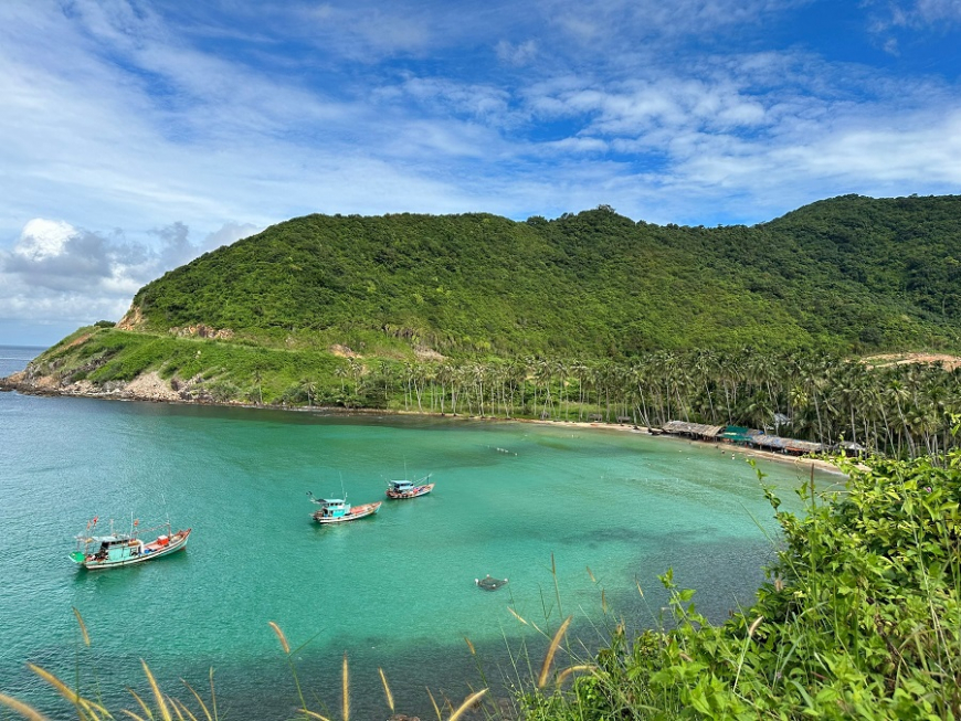 Nam Du – Hòn Ngọc Biển Xanh Trong Ký Ức, Chờ Ngày Ta Trở Lại Đón Nắng Gió