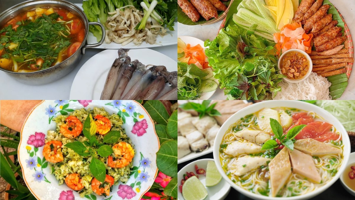Các món đặc sản Nha Trang hấp dẫn: Bún Chả Cá, Nem Nướng