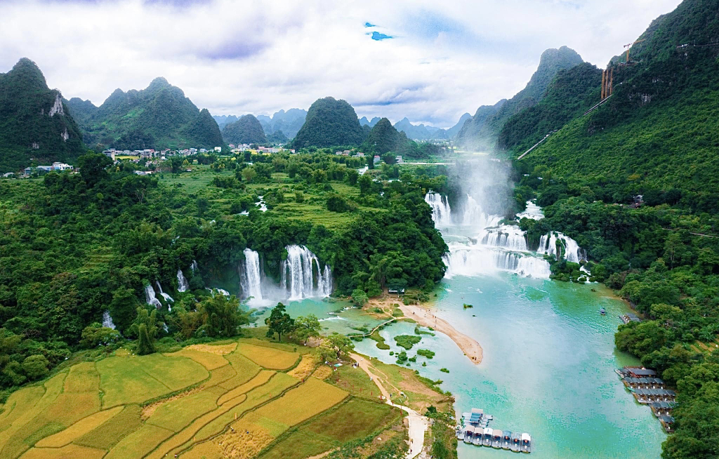 Rừng sâu Nga
