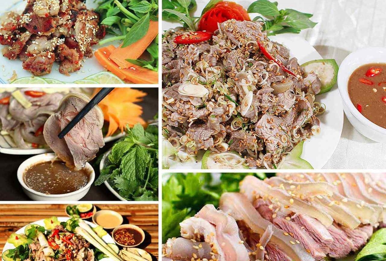 Các đặc sản Ninh Bình làm quà, bao gồm cơm cháy