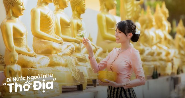 Một góc khác của Open House