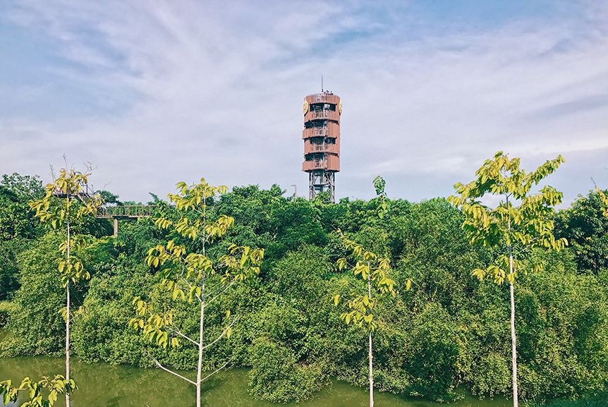 Lối vào Pa Nai Krung