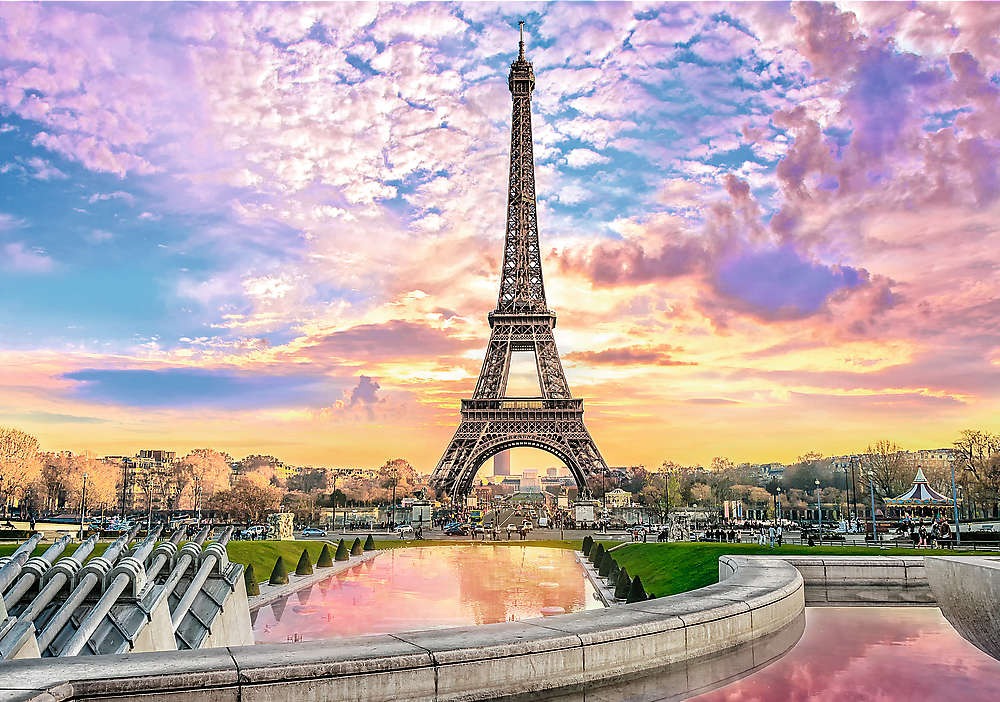Paris, Nàng Thơ Của Châu Âu: Ngày Đầu Tiên Đắm Chìm Trong Ánh Sáng Và Lãng Mạn