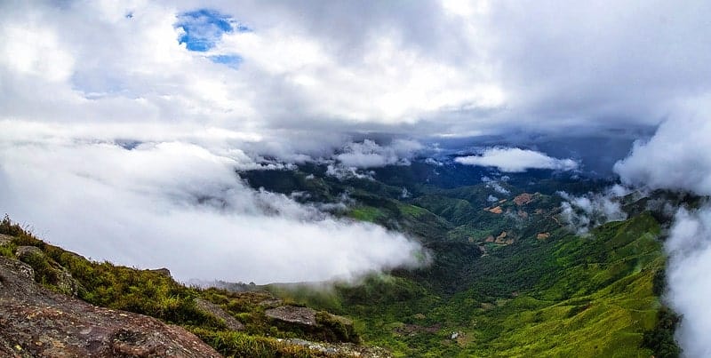 Pha Luông Đỉnh núi &#8220;đẹp Hút hồn&#8221; người Trekking