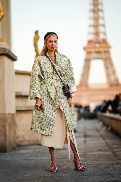 Cửa hàng Louis Vuitton tại Paris
