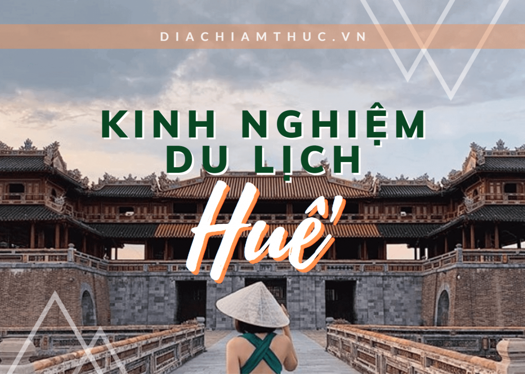 Chợ Đông Ba với ẩm thực Huế