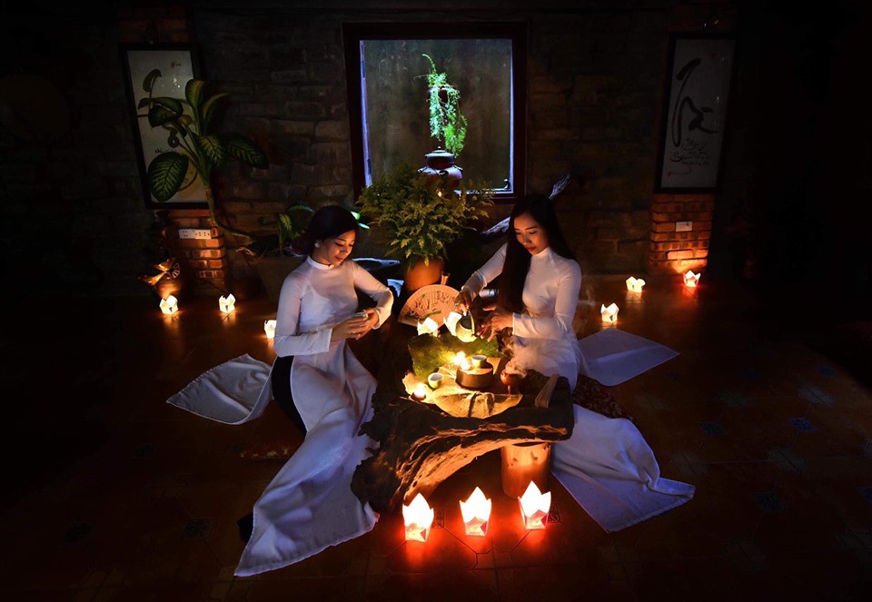 Người dân địa phương thân thiện