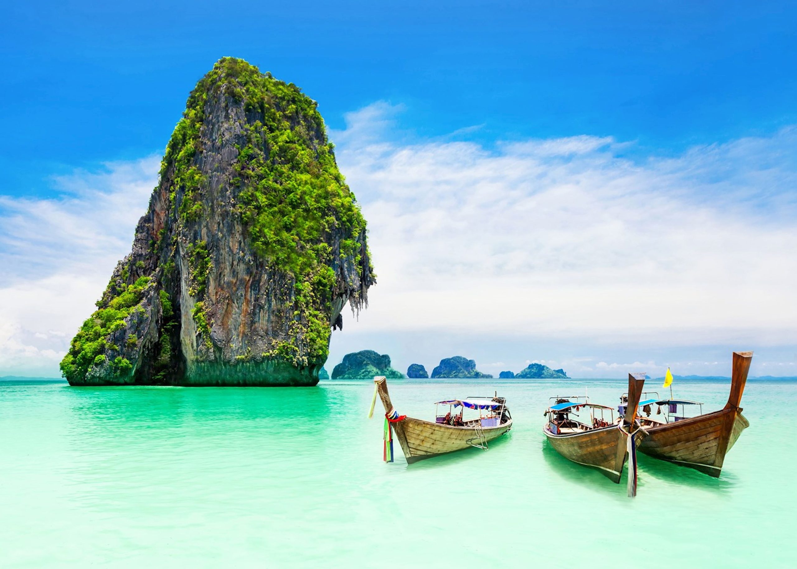 Cảnh sắc Phuket