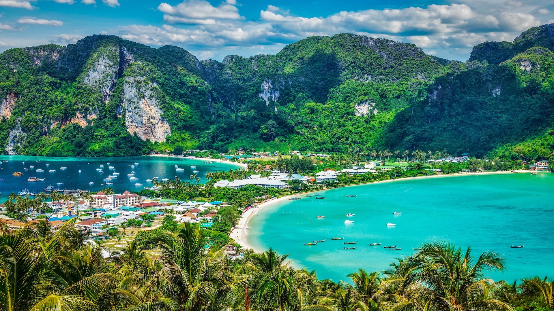 Đảo Phi Phi tuyệt đẹp