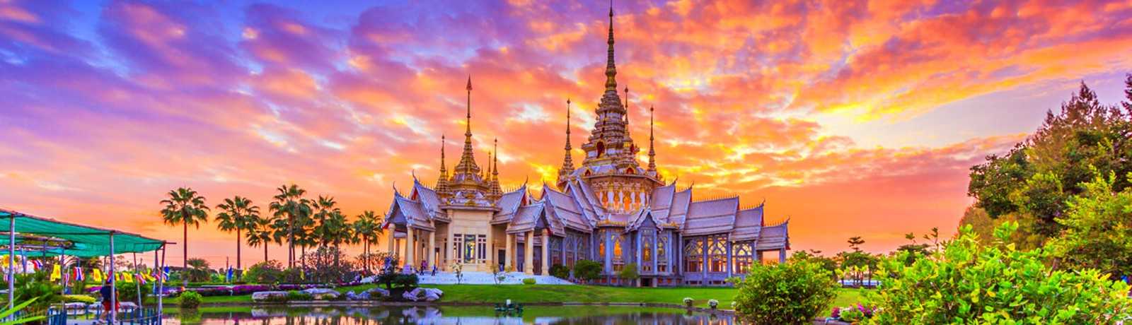 Khuyến khích du lịch Thái Lan