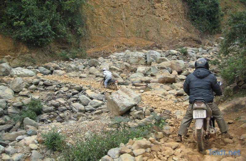 Du lịch Pù Luông